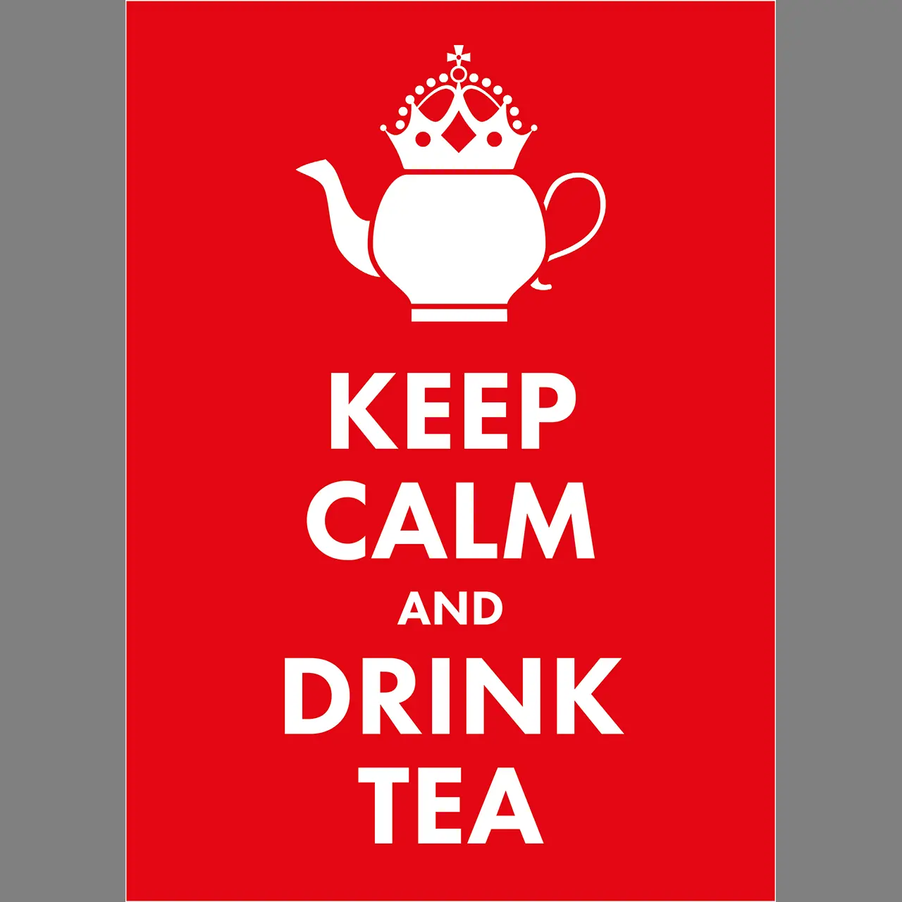 W0003079-thee-ansichtkaart-keep-calm-and-drink-tea-voorkant