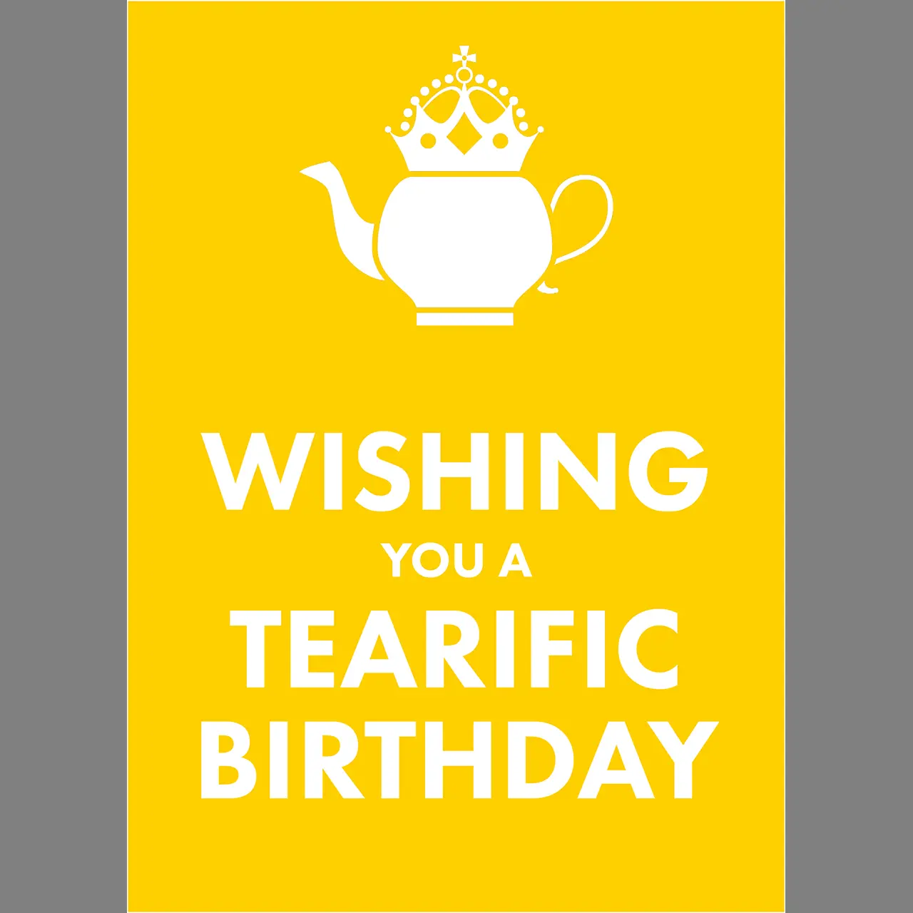 W0003083-thee-ansichtkaart-wishing-you-a-tearific-birthday-voorkant