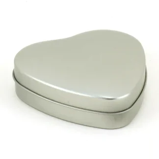 Theeblikje Trouwbedankje