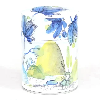 Theeblik - Esprit Celadon - Coeur De Mangrove