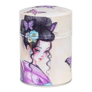 Theeblik - Esprit Celadon - Mme Butterfly