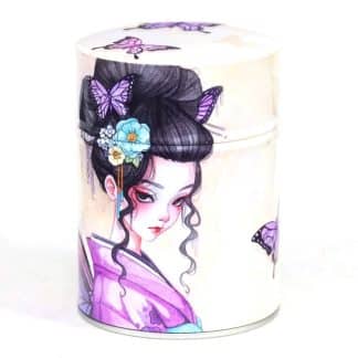 Theeblik - Esprit Celadon - Mme Butterfly