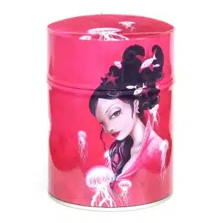 Theeblik - Esprit Celadon - Méduses