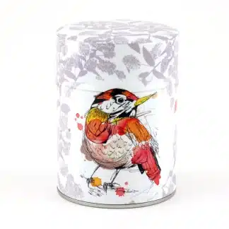 Theeblikje - Esprit Celadon - Rouge-gorge