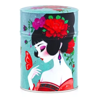 Theeblik - Esprit Celadon - Ayaka