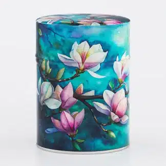 Theeblikje - Esprit Celadon - Mokuren