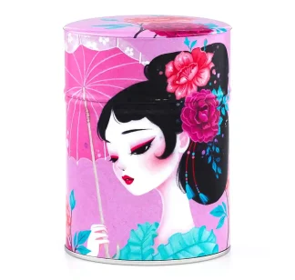 Theeblikje - Esprit Celadon - Yuzuki