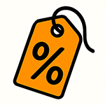 In de aanbieding