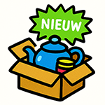 Nieuw binnen