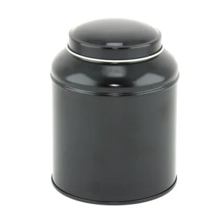 Theeblik - Globe - 550 ml - Zwart