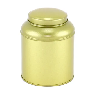 Theeblik - Globe - 550 ml - Goud